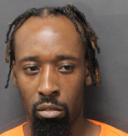 Mugshot of KEITH VUNDELL BROWN