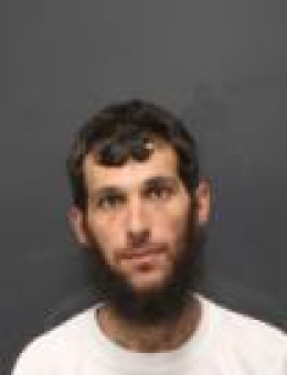 Mugshot of DILLON SMITH