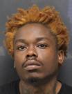 Mugshot of CAMRON JACOY KNIGHTON