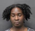 Mugshot of GENESIS DANIELLE HARRELL