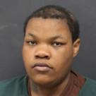 Mugshot of COURTLYN PATTERSON