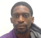 Mugshot of JOHNATHAN CAIN