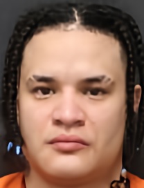 Mugshot of JOANDRI JAVIER DESANTIAGO
