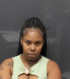 Mugshot of CARISMA MASHA HARRIS