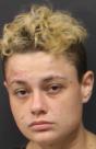 Mugshot of SAMANTHA L HAYDEN