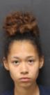 Mugshot of PRINCESS WOOD