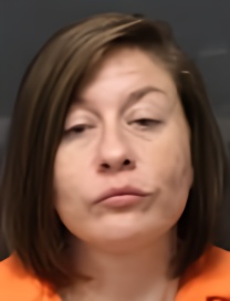 Mugshot of KRYSTAL TILLEY