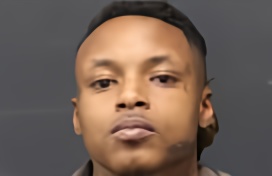Mugshot of Kylin KENTREAL IRVIN