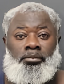 Mugshot of NORMAN GIBSON