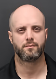 Mugshot of LUKE M MARTIN