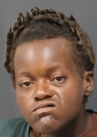 Mugshot of THARISMA Jene HOWARD