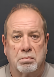 Mugshot of BRENT D FUSILIER