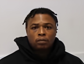 Mugshot of RANDOLPH ANTHONY HARRIS