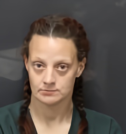 Mugshot of KATHERINE LYNN DUPUY