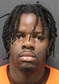 Mugshot of DAVID III BAKER