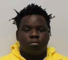 Mugshot of JEMILE MARCEL CAUSEY