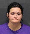 Mugshot of HEATHER KELLEY DAIGLE