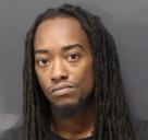 Mugshot of NATHANIEL HENRY