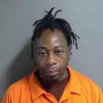 Mugshot of GARLAND DWAYNE TAYLOR
