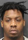 Mugshot of EGERALD HUNT