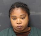 Mugshot of BRITTANY MICHELLE MARTIN