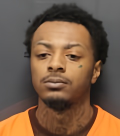 Mugshot of SEBASTIAN ANTHONY JR WEST