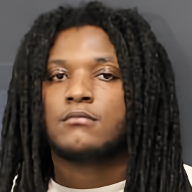 Mugshot of KEITH CHARLES JEFFERSON