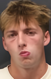 Mugshot of LANDON BORING