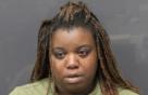 Mugshot of TIEASHA SIMS