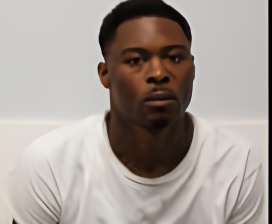 Mugshot of JERAL MATHEWS