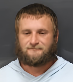 Mugshot of CODY RAY HARDY