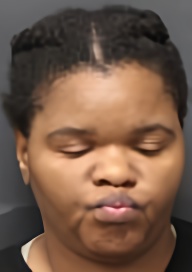 Mugshot of KIERRA GREEN