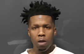 Mugshot of SHELTRON LENDELL PATTERSON