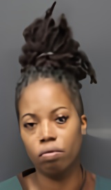Mugshot of SHERINI SHANICE CHISM