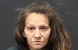 Mugshot of DUSTYLYNN JACKSON DOWNING