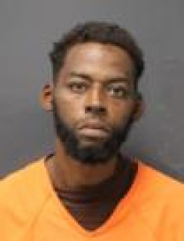 Mugshot of RAYON THOMPSON