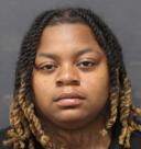 Mugshot of PRECIOUS MARIE HOLLIDAY