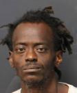 Mugshot of MORRIS JR. BROWN