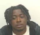 Mugshot of DERICK JOHNSON