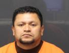 Mugshot of GERSON UZUIEL AMAYA GUZMAN