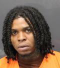 Mugshot of RYHEAM PERRY