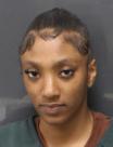 Mugshot of KELLISE IYANNA JOHNSON