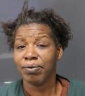 Mugshot of LATONYA MICHELLE SAM