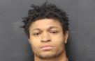 Mugshot of JAVIN THOMAS