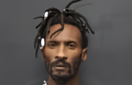 Mugshot of JOHNNY BRADLEY