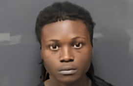 Mugshot of DEMARION BROWN