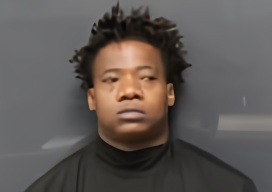 Mugshot of LOUIS DENARD BROWN