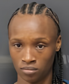 Mugshot of SHERMYRIA WESTLEY