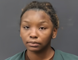 Mugshot of JAKAYLA BAILEY