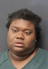 Mugshot of BRITTANY NEWMAN